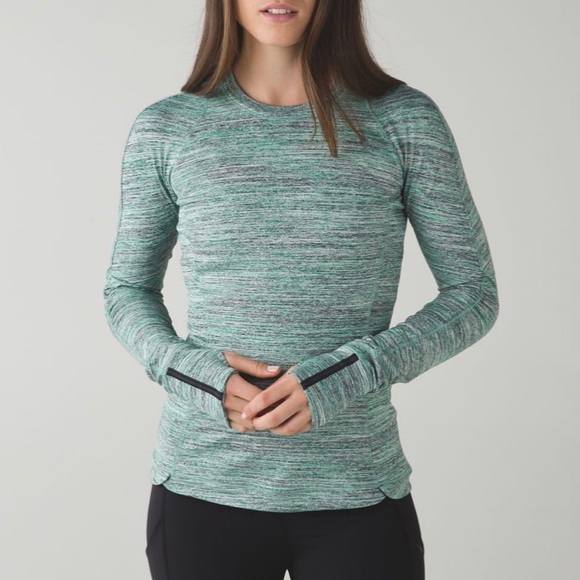lululemon athletica Tops - Lululemon Runderful Long Sleeve